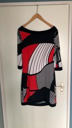 Joseph Ribkoff jurk maat 46, Kleding | Dames, Jurken, Zwart, Maat 42/44 (L), Joseph Ribkoff, Ophalen of Verzenden