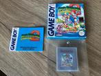 Super Mario Land 2 voor Gameboy met boekje, Spelcomputers en Games, Avontuur en Actie, Gebruikt, 1 speler, Ophalen of Verzenden