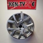 18" GTI BRESCIA LOOK VELGEN 5X112 GOLF 5 6 7 CADDY GTI, Niet ingevuld, 18 inch, Velg(en), Niet ingevuld