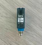 SICK - Fotocel - Sensor - GL6-P4111 - Met IFM reflector, Hobby en Vrije tijd, Elektronica-componenten, Ophalen of Verzenden, Zo goed als nieuw