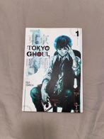 Tokyo Ghoul Manga - Volume 1, Boeken, Eén stripboek, Ophalen of Verzenden, Gelezen