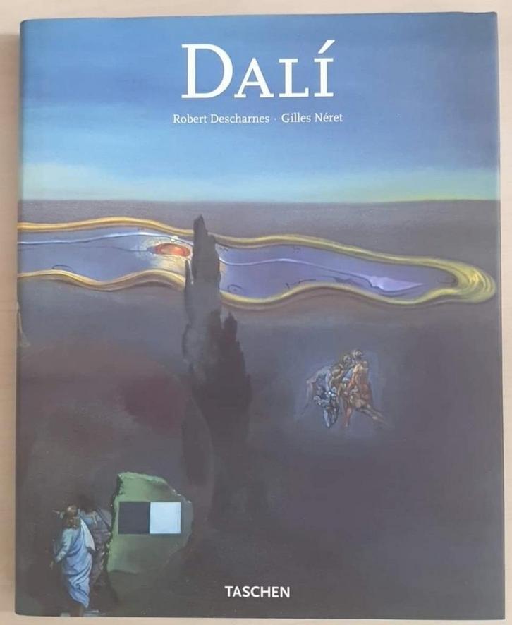 Salvador Dali Album. Nieuw., Boeken, Kunst en Cultuur | Beeldend, Nieuw, Ophalen of Verzenden