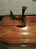 Antieke schoenleest, Antiek en Kunst, Antiek | Gereedschap en Instrumenten, Ophalen of Verzenden