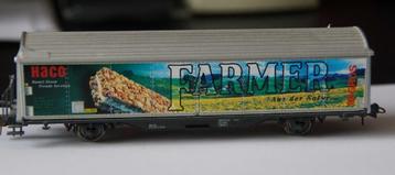 Wagon H0 beschikbaar voor biedingen