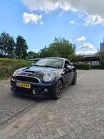 Mini (r56) 1.6 184pk Aut. 2013 Zwart, Auto's, Mini, Zwart, 4 cilinders, 1165 kg, Zwart