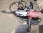 Perles ME703E betonmixer, Ophalen of Verzenden, Zo goed als nieuw