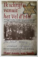 Ik Schrijf U Vanuit Het Vel D'Hiv, Ophalen of Verzenden, Tweede Wereldoorlog, Zo goed als nieuw