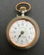 Antiek zakhorloge van het type Roskopf patent., Overige merken, Overige materialen, Zakhorloge, Verzenden