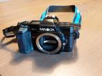 Minolta, Audio, Tv en Foto, Fotocamera's Analoog, Ophalen, Gebruikt, Spiegelreflex, Minolta