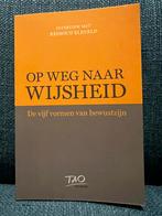 Op weg naar wijsheid, Reinoud Eleveld & Daan Jacobs, Achtergrond en Informatie, Nieuw, Ophalen of Verzenden, Overige onderwerpen