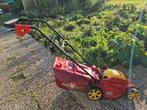 Prima werkende electrische Wolf Garten ! A 340 E grasmaaier, Ophalen, Cirkelmaaier, Elektrische grasmaaier, Zo goed als nieuw