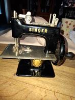 Vintage Kindernaaimachine - Singer, Antiek en Kunst, Ophalen of Verzenden