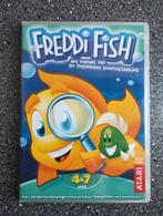 Freddi Fish Het verhaal van de verdwenen zeewierzaadjes, Spelcomputers en Games, Games | Pc, Avontuur en Actie, Verzenden, 1 speler