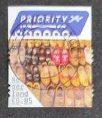 nvph 2411 gestempeld Klompen 2006, Verzenden, Na 1940, Gestempeld