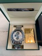 Fredric Horloge, Sieraden, Tassen en Uiterlijk, Horloges | Heren, Overige merken, Staal, Staal, Polshorloge