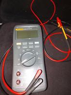 Fluke 27II Multimeter, Ophalen of Verzenden, Gebruikt, Multimeter