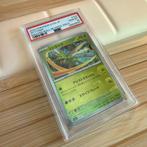 Scyther Master Ball Reverse — Japans (SV2a) — PSA10 (2023), Ophalen of Verzenden, Nieuw, Losse kaart, Foil