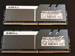 2x 8GB G.SKILL 3600 DDR4 CL17, Ophalen, DDR4, Zo goed als nieuw, Desktop
