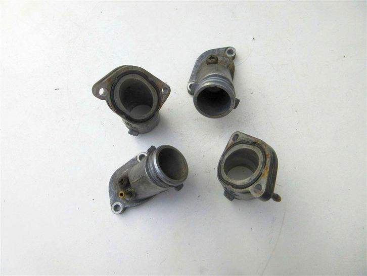 Yamaha XJ600 inlaat buizen kelken inlaatbuizen inlaatkelken, Motoren, Accessoires | Overige, Gebruikt, Ophalen of Verzenden