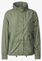 NIEUW: Cecil jas / zomerjas - khaki groen - maat XXL 46/48, Verzenden, Maat 46/48 (XL) of groter, Nieuw, Cecil