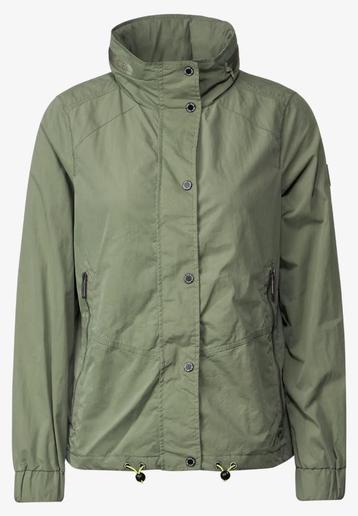 NIEUW: Cecil jas / zomerjas - khaki groen - maat XXL 46/48 beschikbaar voor biedingen