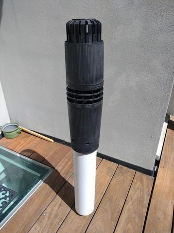Rookgasafvoer 120/80 beschikbaar voor biedingen