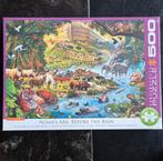Puzzel: Noah's Ark - 500 stukjes, Ophalen of Verzenden, Zo goed als nieuw
