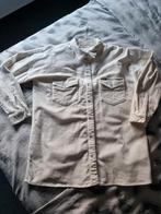 Corduroy stretch blouse/jas van John Baner. Maat 44., Maat 42/44 (L), Ophalen of Verzenden, Zo goed als nieuw, Wit
