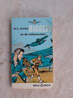 Biggles en de valsemunters - W.E. Johns, Ophalen of Verzenden, Gelezen, W.E. Johns, Fictie algemeen
