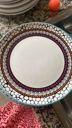 Ikea servies, Gebruikt, Ophalen of Verzenden, Bord(en), Overige stijlen