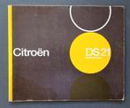 Citroën DS 21 1966 NOS, Ophalen of Verzenden