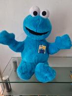 Orig,Sesamstraat, KOEKIEMONSTER, 70 cm!, Label/Kaart, Nieuw!, Ophalen of Verzenden, Nieuw, Overige typen