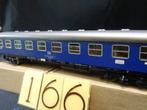 166=Marklin 4051 rijtuig van de Duitse spoorwegen.2010, Ophalen of Verzenden, Gebruikt, Wisselstroom, Märklin