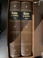 Delftse Bijbel 1477 facsimile, Ophalen of Verzenden