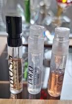 3 verschillende samples parfum (homme), Ophalen of Verzenden, Gebruikt