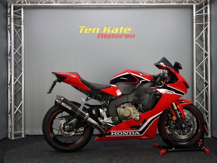 Honda CBR 1000 RR Fireblade, Motoren, Motoren | Honda, Bedrijf, Sport, meer dan 35 kW, ABS