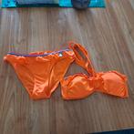 Livera bikini oranje maat 38, Kleding | Dames, Badmode en Zwemkleding, Oranje, Bikini, Ophalen of Verzenden, Zo goed als nieuw