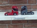 Tekno  Weeda  Set  2 x Volvo  FH, Ophalen of Verzenden, Nieuw, Bus of Vrachtwagen, Tekno