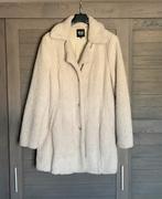 Teddy jas, beige, maat XL 48/50., Beige, Ophalen of Verzenden, Jas of Mantel, MS Mode