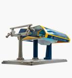 Jagerndorger Station Blauw/Geel 84695, Ophalen of Verzenden, Nieuw, Groter dan 1:32