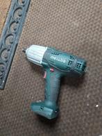 Metabo slagmoersleutel body 18v 600n, Ophalen of Verzenden, Zo goed als nieuw
