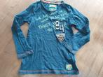 Vingino shirt longsleeve jongen maat 116, Gebruikt, Ophalen of Verzenden, Vingino, Shirt of Longsleeve