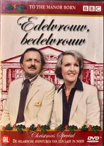 Edelvrouw, bedelvrouw (To the manor born) Christmas Special, Alle leeftijden, Ophalen of Verzenden, Gebruikt, Komedie