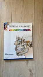 Dental Anatomy Coloring book, Beta, Ophalen of Verzenden, Zo goed als nieuw, WO