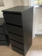 Lade kast Naia Leenbakker, Ophalen, Minder dan 50 cm, 5 laden of meer, 100 tot 150 cm
