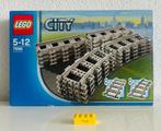 Sealed / Lego City / 7896 Straight & Curved Rails, Ophalen of Verzenden, Nieuw, Complete set, Lego