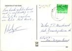 909345	Kaag	ZH 1980 Windsurfers	Gelopen met postzegel, Ophalen of Verzenden, 1960 tot 1980, Gelopen, Zuid-Holland