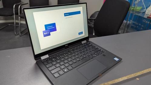 Dell XPS 9356 13i TOUCH - Core i5 (6eGEN) - 8GB - 240GB SSD, Computers en Software, Windows Laptops, Zo goed als nieuw, 13 inch