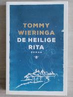 De Heilige Rita - Tommy Wieringa, Ophalen of Verzenden, Zo goed als nieuw, Tommy Wieringa, Nederland