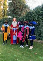Sinterklaas en Pieten op bezoek, Diversen, Sinterklaas, Ophalen of Verzenden, Zo goed als nieuw